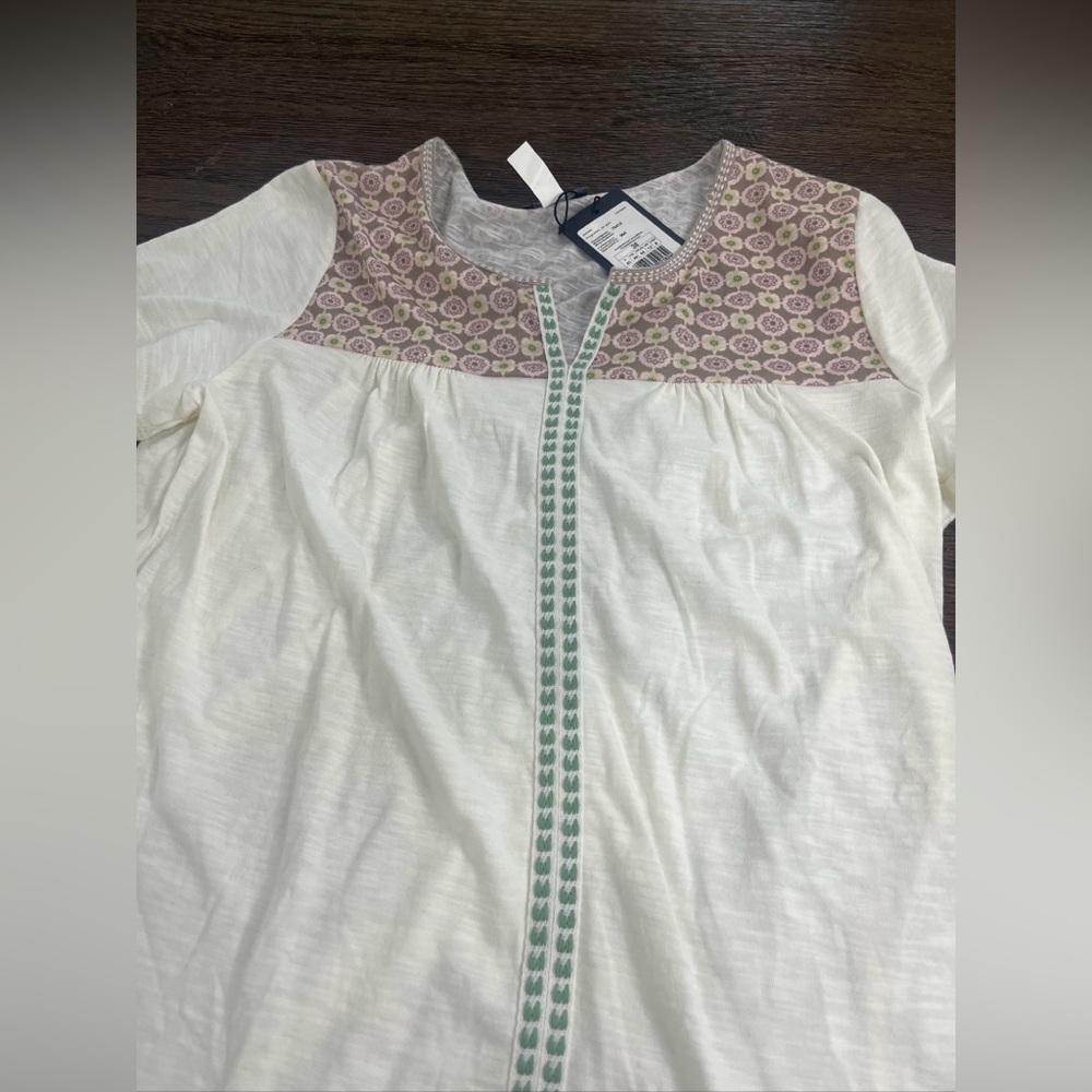 Bianca ladies short sleeve tee size 38 NWT